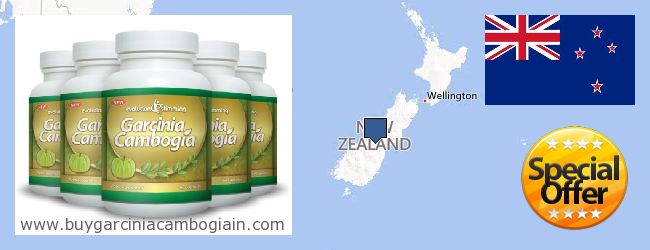 Πού να αγοράσετε Garcinia Cambogia Extract σε απευθείας σύνδεση New Zealand